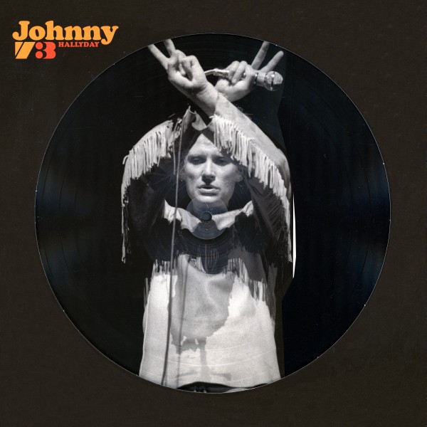 LP Lyon - Palais d'hiver14 avril 1973 Universal 554 40050